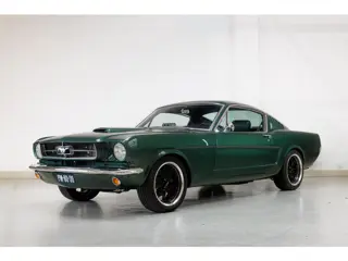 Ford Mustang Fastback Restomod - Performance Mustang - High Compression -