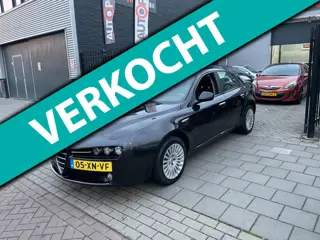 Alfa Romeo 159 1.8 mpi Business 3e Eigenaar! Airco NAP APK