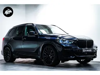 BMW X5 xDrive45e M Sport Full opt|Harman Kardon|22 inch|Carbon|Pano dak
