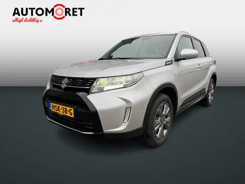 Suzuki Vitara 1.4 Boosterjet Select Smart Hybrid
