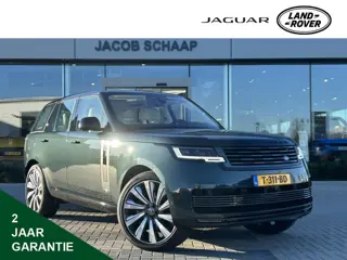 Land Rover Range Rover 4.4 P530 SV MHEV | Nieuwprijs € 289.134 | Signature Audio | 23'' SV velg | In