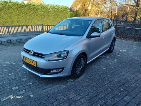 Volkswagen Polo 1.2 TSI Comfortline 1e eigenaar