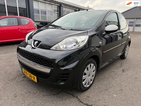 Peugeot 107 VEKOCHT