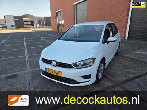 Volkswagen Golf Sportsvan 1.2 TSI/Dealer Onderhouden