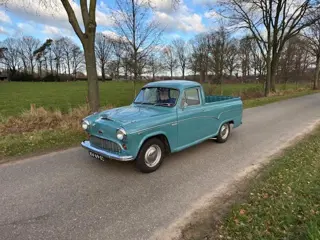 Austin A55 1/2 Tons Pickup Origineel NL 1969