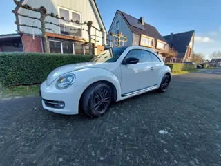 VOLKSWAGEN BEETLE 1.4 TSI 160PK *elektrisch schuifdak*stoelverwarming