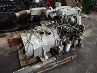 Mercedes-Benz OM364A (bj 1994)