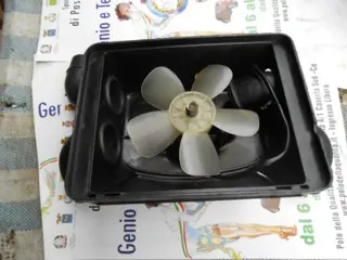 Heating fan for Maserati Mistral