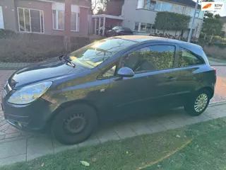 Opel Corsa 1.2-16V, Airco, APK 17-09-2026.