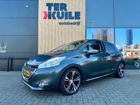 PEUGEOT 208 1.6 VTI Allure 120pk / Dealer onderhouden