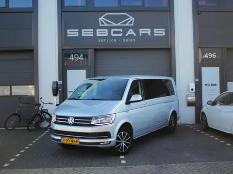 Volkswagen Transporter L2H1 Caravelle 2.0 TDI Highline lang , LEER, CARPLAY, VOL