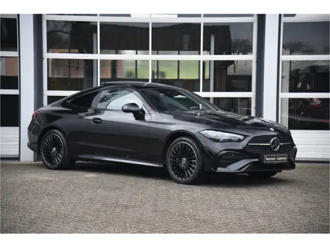 Mercedes-Benz CLE Coupé 300 e AMG Line (bj 2024, automaat)