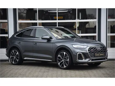 Audi Q5 SQ5 Sportback 3.0 TDI SQ5 quattro (bj 2021)