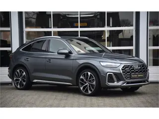 Audi Q5 SQ5 Sportback 3.0 TDI SQ5 quattro (bj 2021)