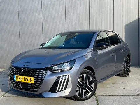 Peugeot 208 Hybrid 100 e-DCS6 Allure | Adaptive Cruise | Camera | Navigatie | Stoelverwarming |