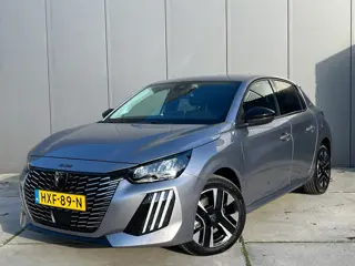 Peugeot 208 Hybrid 100 e-DCS6 Allure | Adaptive Cruise | Camera | Navigatie | Stoelverwarming |