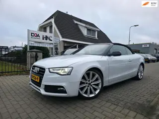 Audi A5 Cabriolet 2.0 TFSI quattro Pro Line S