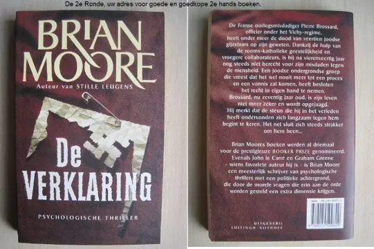 308 - De verklaring - Brian Moore