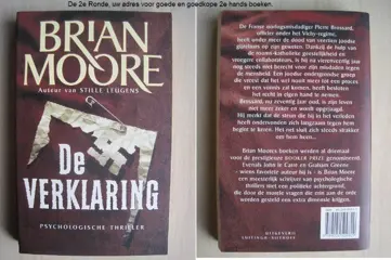 308 - De verklaring - Brian Moore
