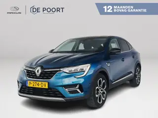 Renault Arkana 1.6 E-Tech Hybrid 145 Intens | Parkeercamera | Stoelverwarming | Cruise Control