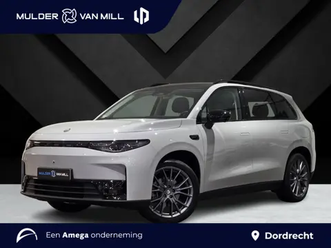 Leapmotor C10 Design 70kWh 218pk | 360° CAMERA | STOELVERW. | STOELKOELING | ADAPTIVE CRUISE | PANOD