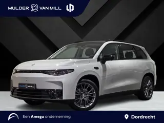 Leapmotor C10 Design 70kWh 218pk | 360° CAMERA | STOELVERW. | STOELKOELING | ADAPTIVE CRUISE | PANOD