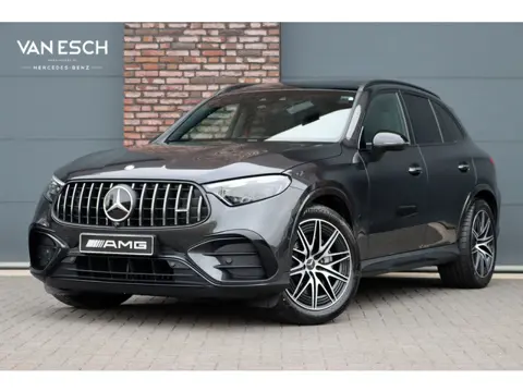 Mercedes-Benz GLC AMG 43 4MATIC+ Premium Aut9 | AMG Drive Unit | Distronic+ | Trekhaak | Memory | Di