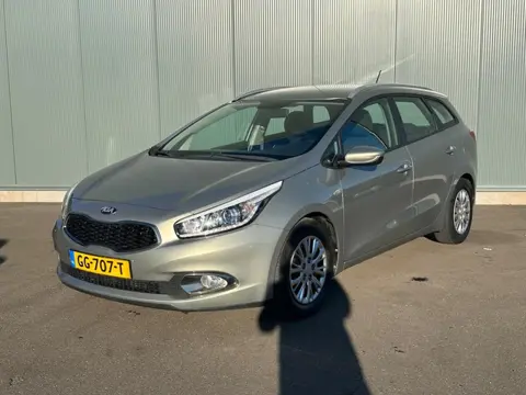 Kia cee'd Sportswagon 1.6 GDI ComfortLine TREKHAAK | CRUISE | BOEKJE !
