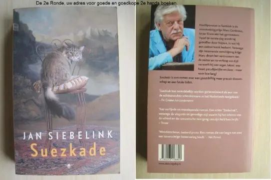 130 - Suezkade - Jan Siebelink