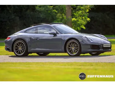 Porsche 911 3.0 Carrera NL auto panoramadak Chrono Sportuitlaat 14-voudige stoelen