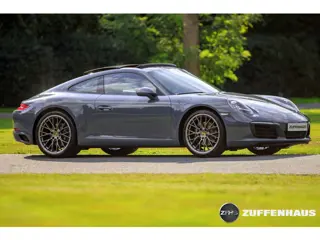 Porsche 911 3.0 Carrera NL auto panoramadak Chrono Sportuitlaat 14-voudige stoelen