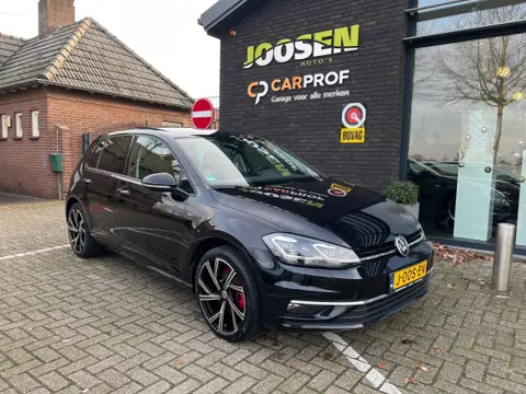 VOLKSWAGEN GOLF 1.5 TSI CL BNS