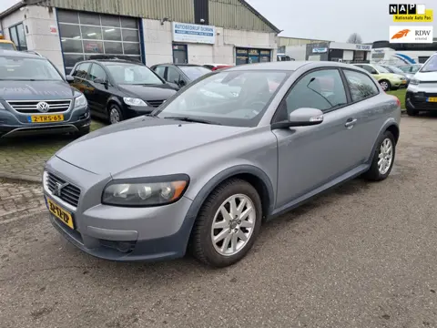 Volvo C30 1.8 Momentum 3-Drs Clima! Bj:2007 NAP!