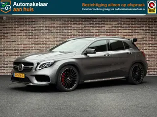 Mercedes-Benz GLA-klasse AMG 45 4MATIC Premium Plus Camera | Elektr. memorie stoelen | Panorama