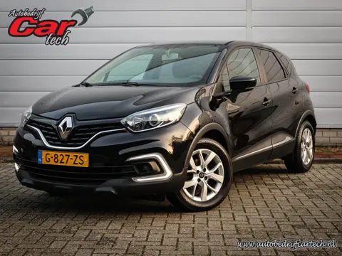 Renault Captur 0.9 TCe Limited | Airco | Navi | Cruise | Pdc | Lichtmetaal | Led |
