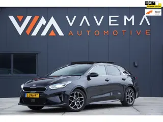 Kia ProCeed 1.0 T-GDi GT-Line GT Line Edition 2021 Apple carplay Camera Cruise control Lane assist P