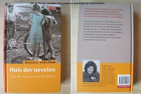 401 - Huis der nevelen - Majgull Axelsson