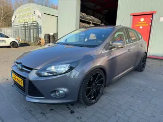 Ford FOCUS 1.6 EcoBoost Titanium