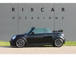 Mini Mini Cabrio 1.6 Cooper S Chili