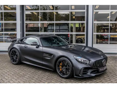 Mercedes-Benz AMG GT 4.0 R (bj 2019, automaat)