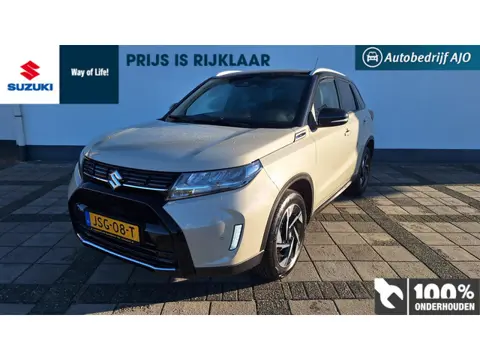 Suzuki Vitara 1.4 Boosterjet Style Smart Hybrid RIJKLAAR PRIJS