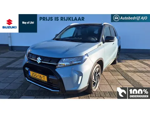 Suzuki Vitara 1.4 Boosterjet Style Smart Hybrid RIJKLAAR PRIJS