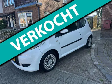 Citroen C1 1.0-12V Séduction