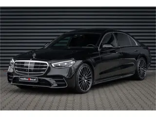 Mercedes-Benz S-Klasse 580 4MATIC Lang AMG Line Chauffeurspakket