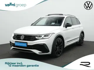 Volkswagen Tiguan 1.4 TSI eHybrid 245 pk DSG R-Line Business | Panoramadak | Adaptief onderstel | 36