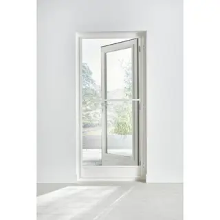 Bruynzeel Vaste hor voor deuren S500 Wit 100 x 215 cm