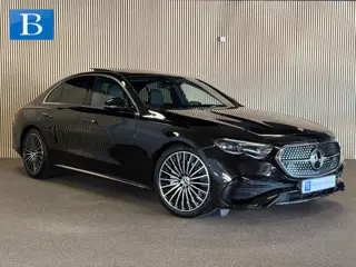 Mercedes-Benz E-Klasse 220D AMG STYLING-PANORAMA-MEMORY-DISTRONIC-360 CAMERA-ZEER COMPL.