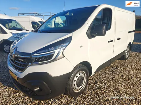 Renault Trafic 2.0 dCi 120 PK T29 EURO 6 , 1e Eig. 2x Schuifdeur , Apk feb. 2027 , Werkplaats inrich