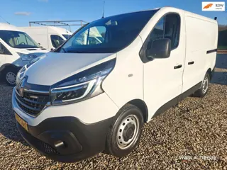 Renault Trafic 2.0 dCi 120 PK T29 EURO 6 , 1e Eig. 2x Schuifdeur , Apk feb. 2027 , Werkplaats inrich