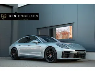 Porsche Panamera 2.9 4 E-Hybrid 470PK | Panoramadak | ACC | Stoelventilatie + Stuurverwarming | Came